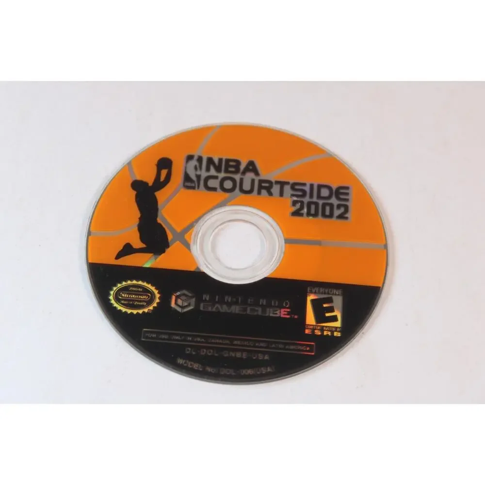 Nintendo listing information